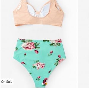 Bought on cupshe size L, too big, tags still